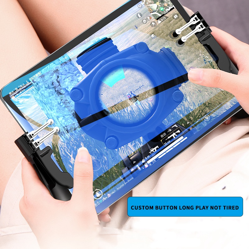 A73E-for PUBG Controller Six F - Gaming Console For Phone 评论和价格