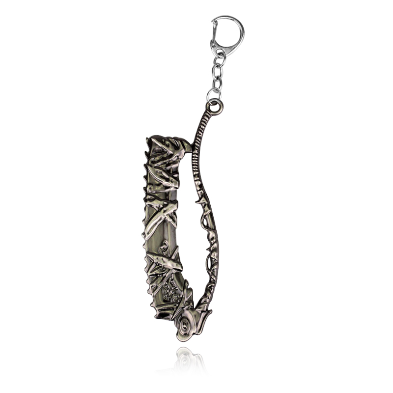Bloodborne Limited Edition Key - Gaming Console Keychain 评论和价格