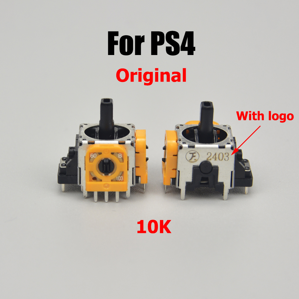 2PCS Joysticks Replacement for - Gaming Console Tv 评论和价格