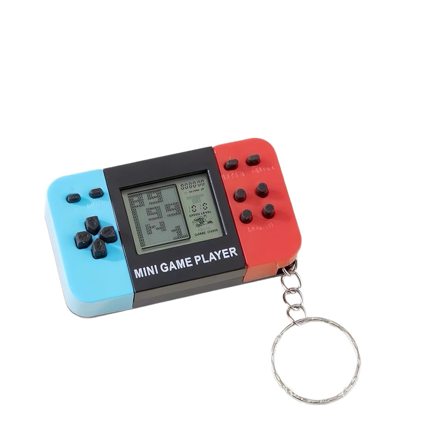 Handheld Electronic Game Conso - Gaming Console Keychain 评论和价格