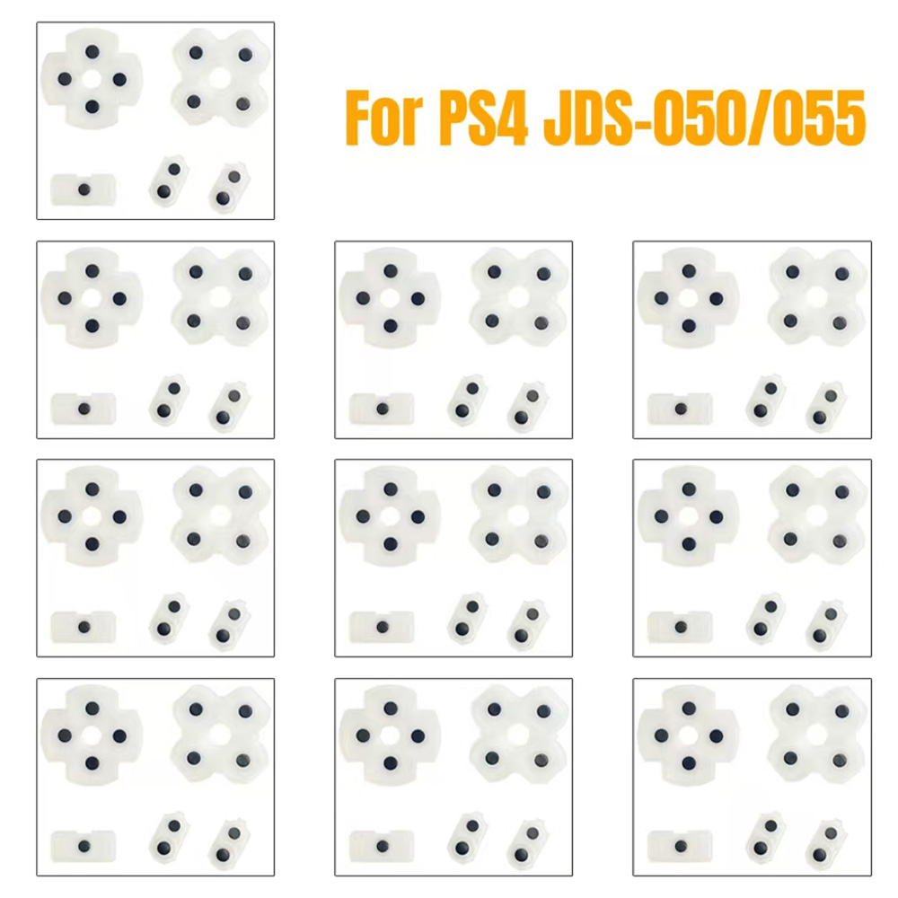 10Sets/5/1 Set Silicone Conduc - Gaming Console Tv 评论和价格