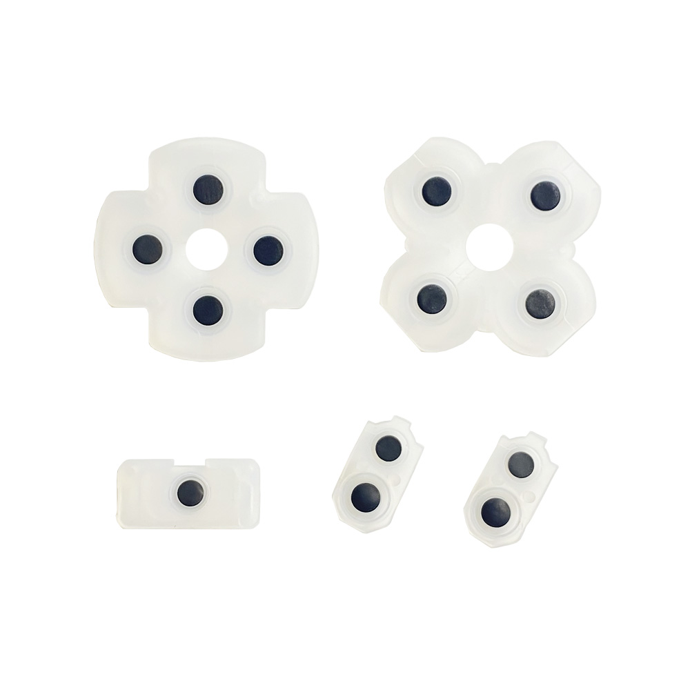 10Sets/5/1 Set Silicone Conduc - Gaming Console Tv 评论和价格