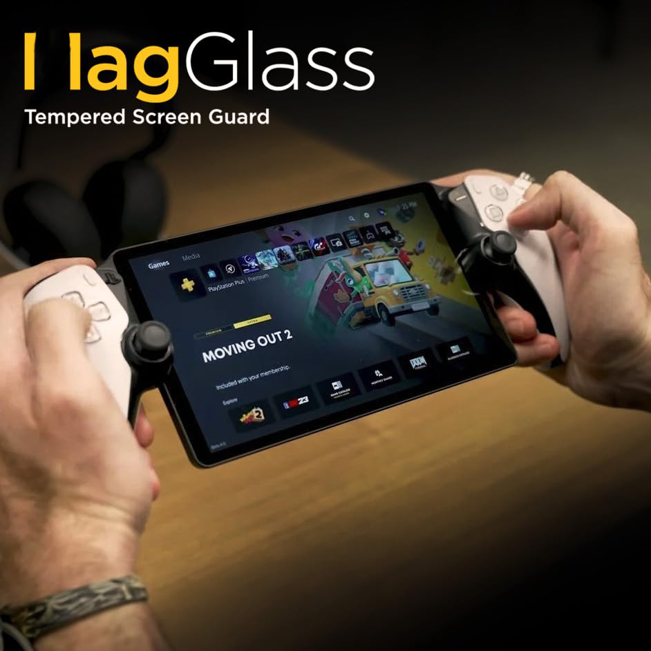 Screen Protector Tempered Glas - Gaming Console Latest 评论和价格