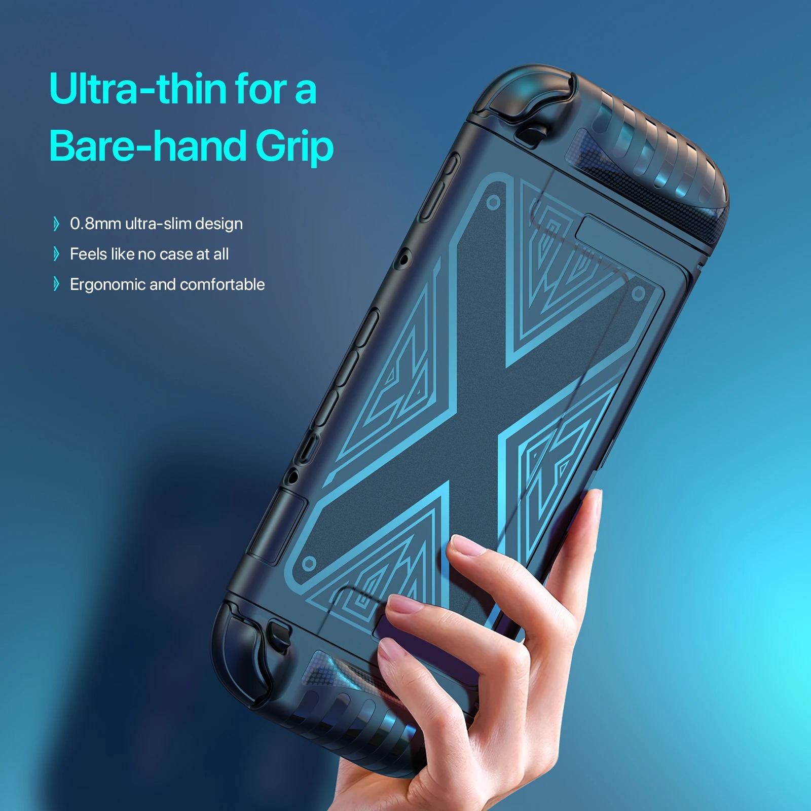 TPU+PC Split Design Case Prote - Gaming Console Latest 评论和价格
