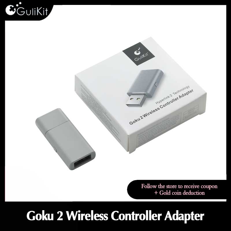 Gulikit Goku 2 Wireless Contro - Gaming Console Tv 评论和价格