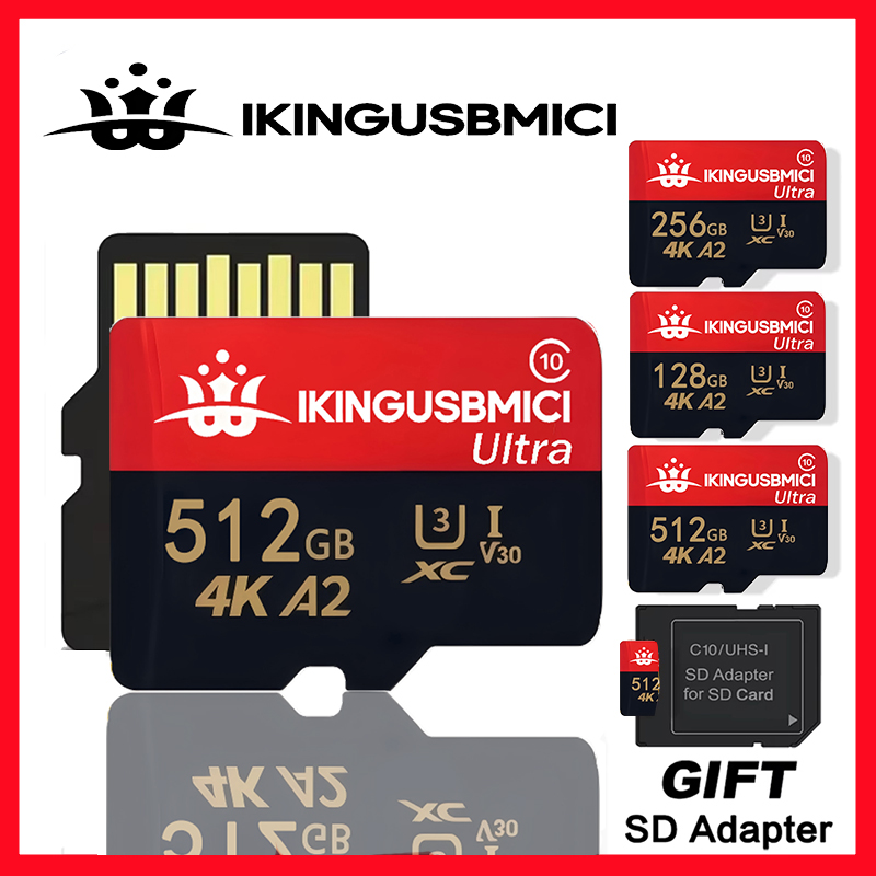 Micro TF SD Card 128GB 32GB 25 - Gaming Console For Phone 评论和价格