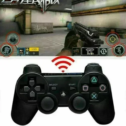 Wireless Bluetooth Gamepad Son - Gaming Console In 评论和价格