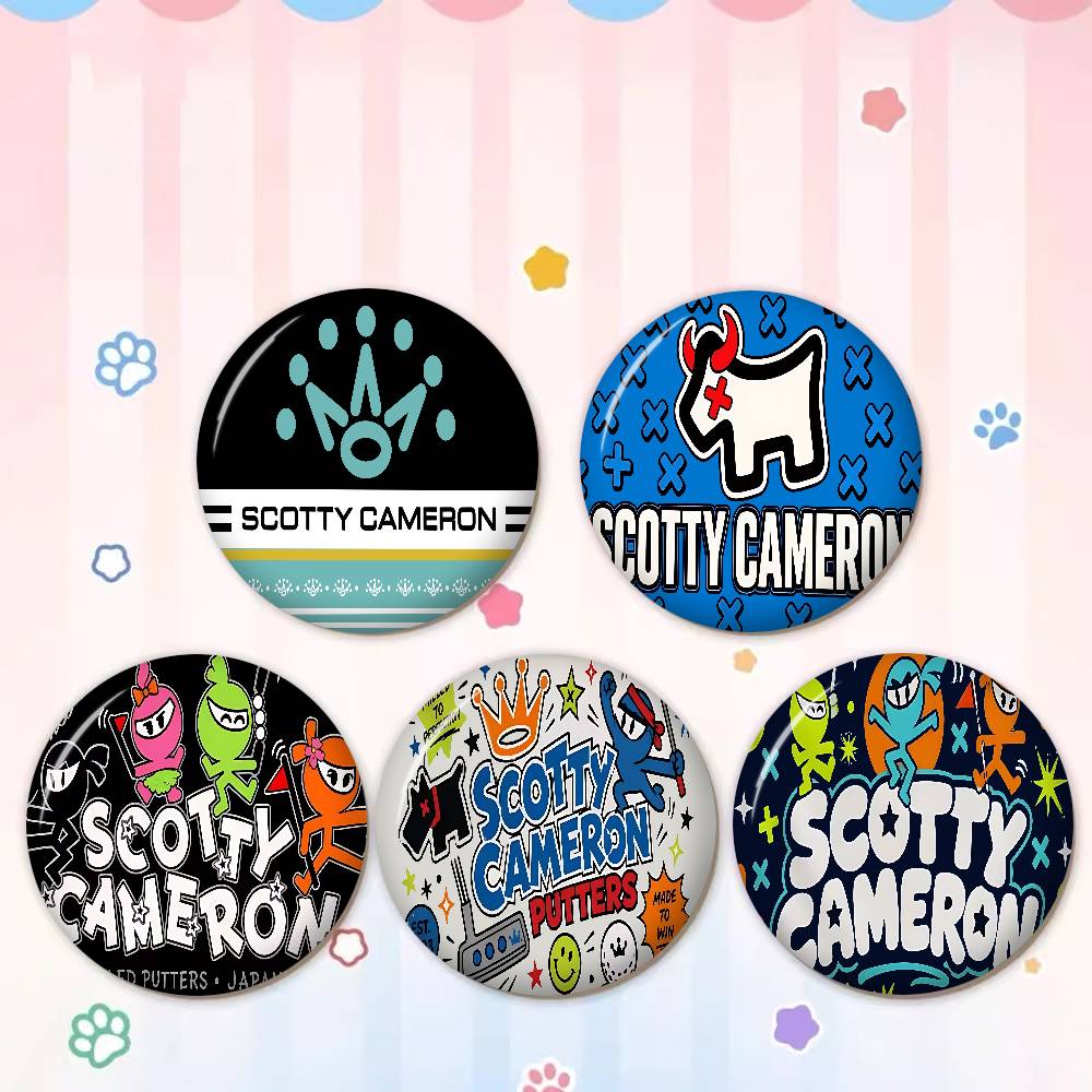 Brand Scotty Cameron New  Broo - Gaming Console Buttons 评论和价格