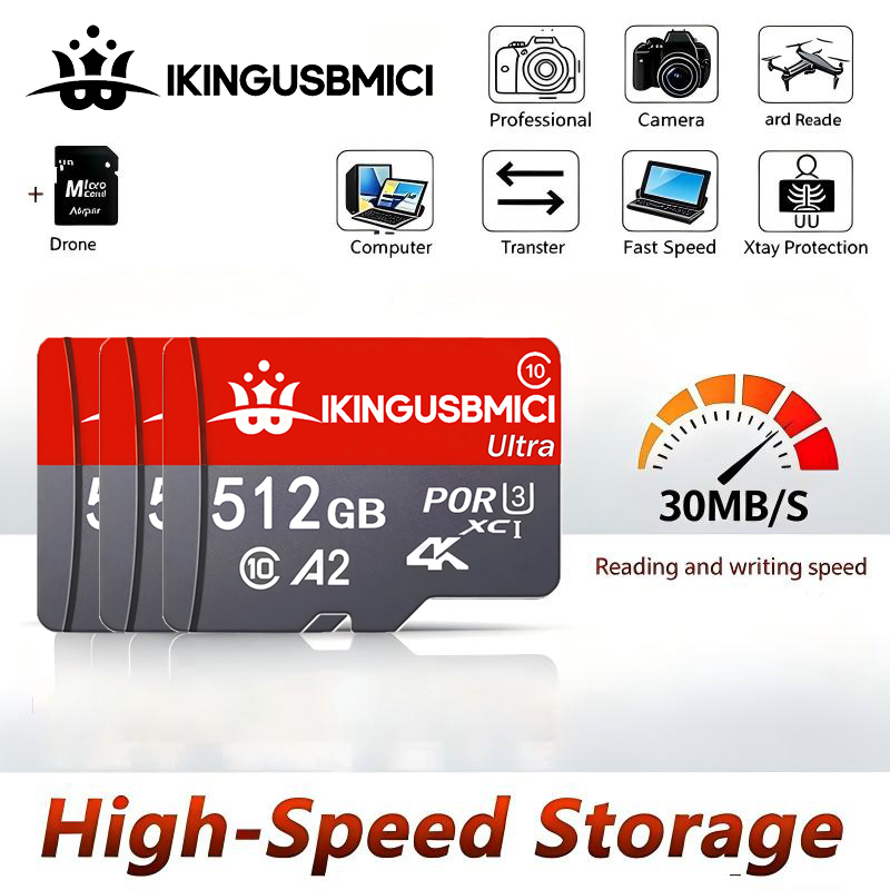 64GB 512GB 128GB Best TF Cards - Gaming Console All 评论和价格