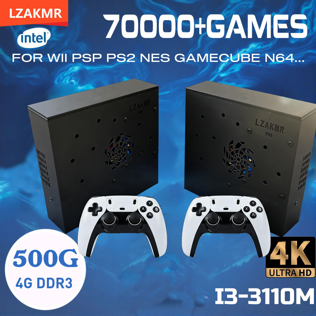 X88 Pro All in One Retro Gamin - Gaming Console All 评论和价格