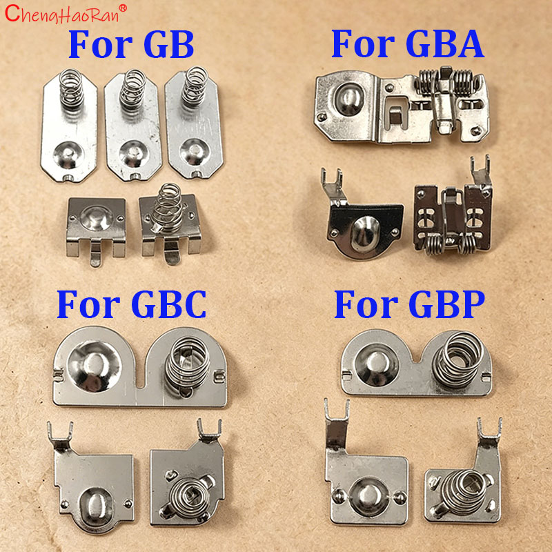 Repair Parts For GB GBA GBC GB - Gaming Console Latest 评论和价格