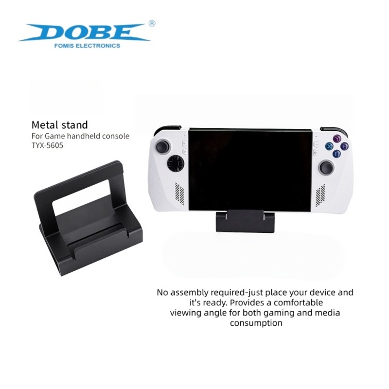 Aluminum Desktop Stand for Han - Gaming Console Rog Ally 评论和价格