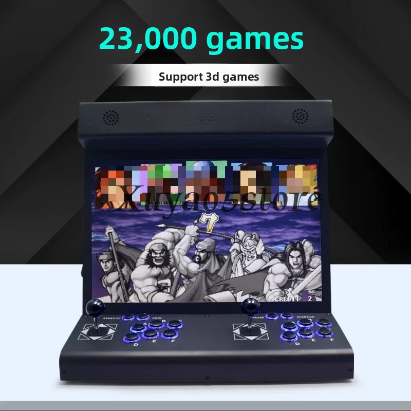 All-in-one Desktop Arcade Mach - Gaming Console In 评论和价格