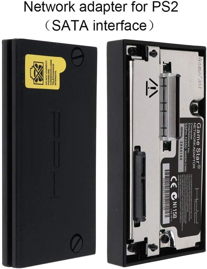 Original Sata Interface Networ - Gaming Console Latest 评论和价格