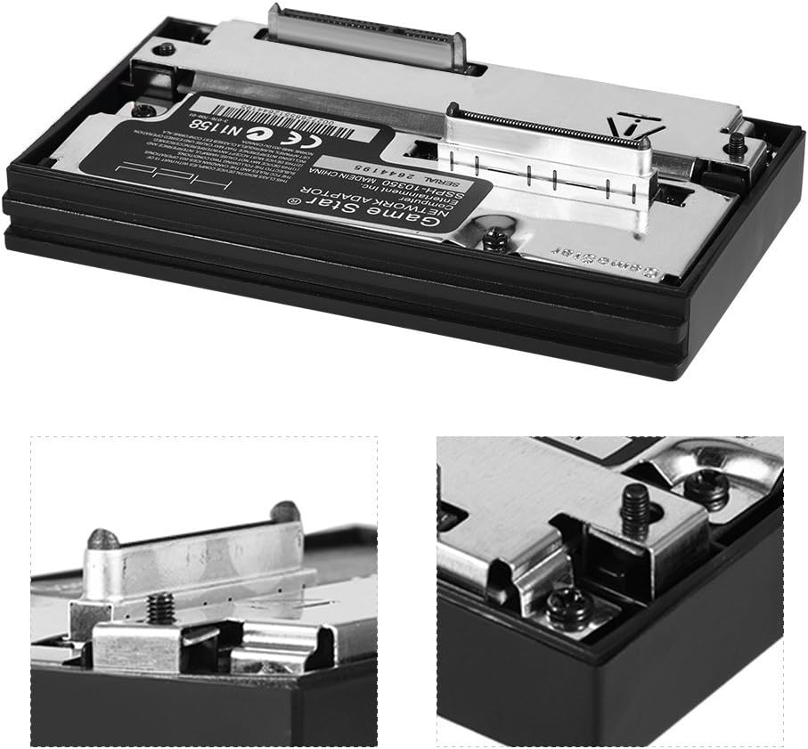 Original Sata Interface Networ - Gaming Console Latest 评论和价格
