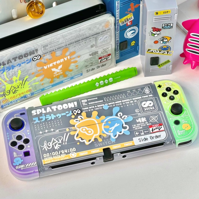 Splatoon 3 Switch 2 Gen Split  - Gaming Console Latest 评论和价格