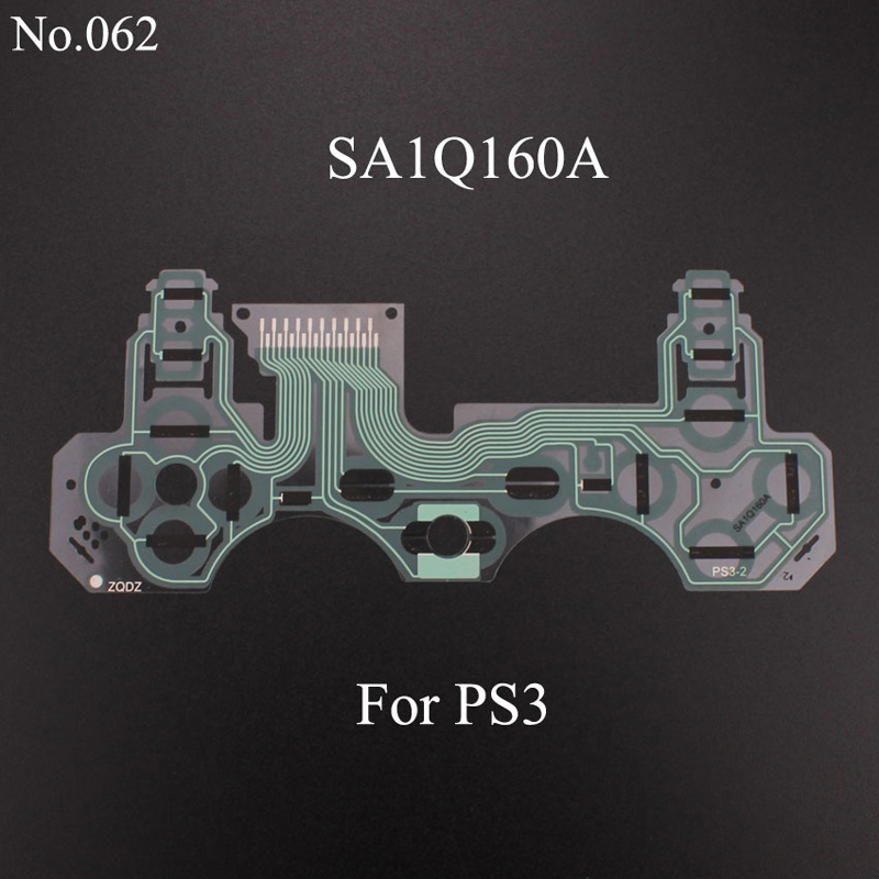 1PC Buttons Ribbon Circuit Boa - Gaming Console Tv 评论和价格