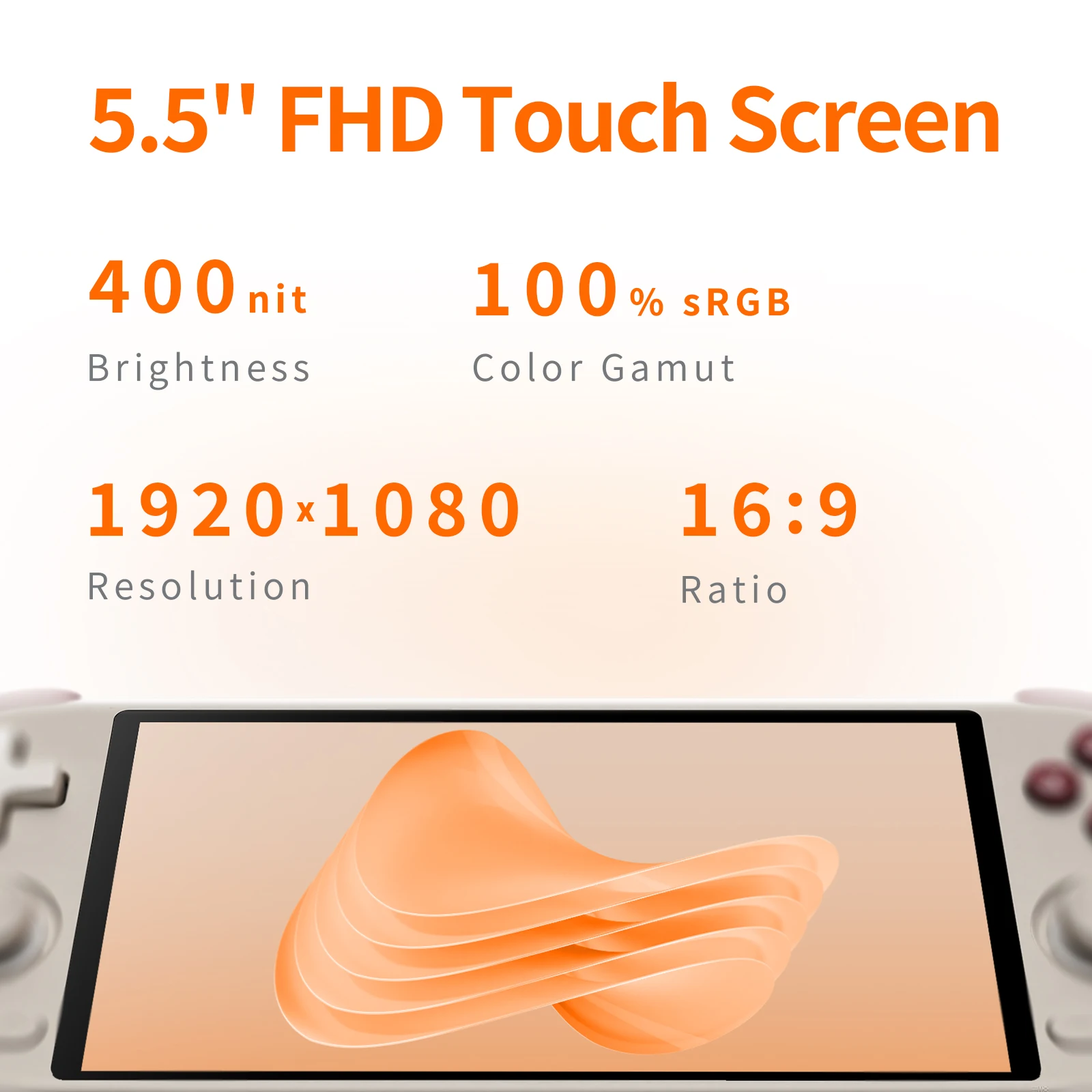 MANGMI AIR X Portable Retro Ga - Gaming Console Under 5000 评论和价格