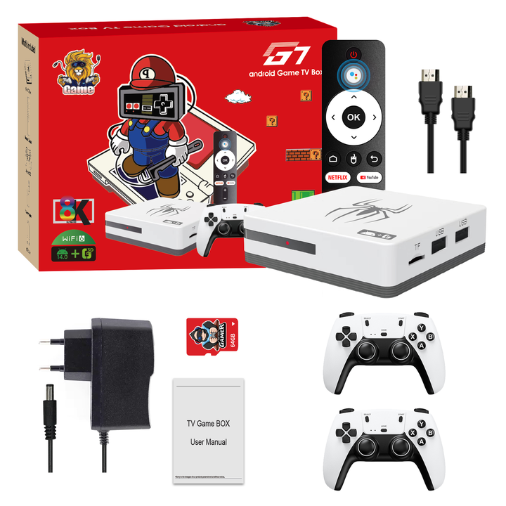 High Quality Portable G7 Gamin - Gaming Console Latest 评论和价格