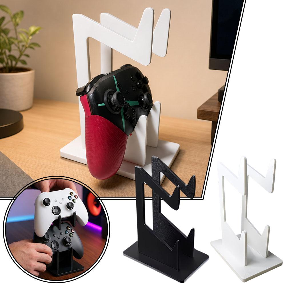Wireless Dual Controller Stand - Gaming Console In 评论和价格