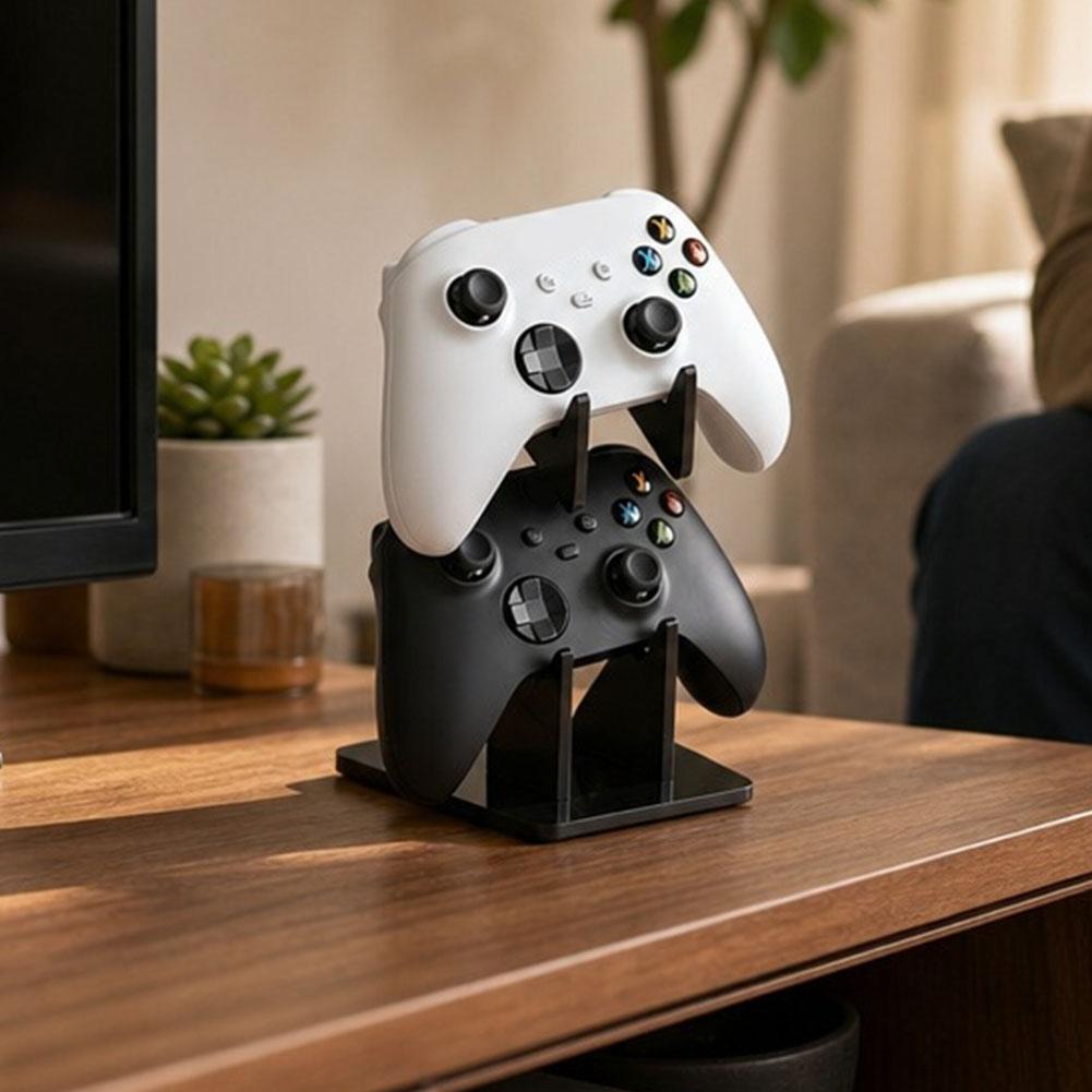 Wireless Dual Controller Stand - Gaming Console In 评论和价格