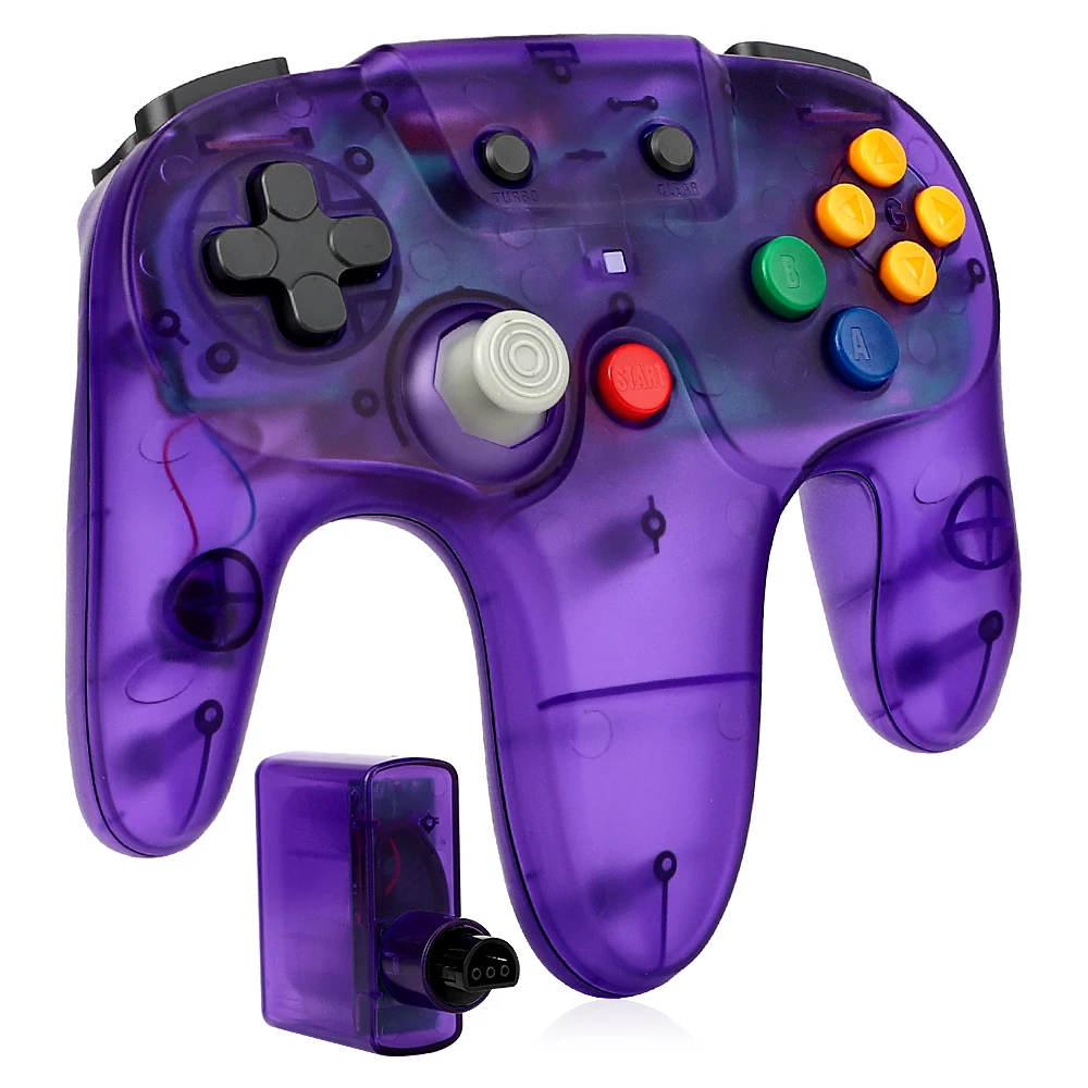 Transparent Red Green Blue Pur - Gaming Console Buttons 评论和价格